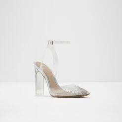 Aldo Glassslipper -ALDO Sales Store glassslipper white 103 002 020 alt3 sq nt 1600x1600 fd7e5361 68ab 459c bb14 6afcd6c4b6f4