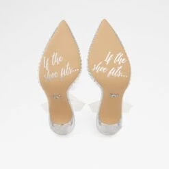 Aldo Glassslipper -ALDO Sales Store glassslipper white 103 002 020 alt5 sq nt 1600x1600 acc24c43 7d40 43f2 8c3c 46edbb484f18